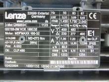 Gear motor LENZE GST09-2M VCK 100C32 ( GST09-2MVCK100C32 ) Neu ! photo on Industry-Pilot